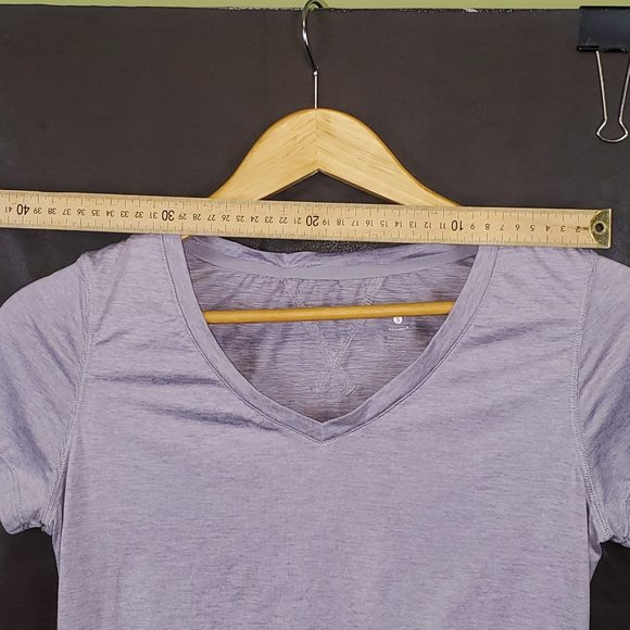 Layers 8 Qwick-Dry Workout Top size S - Picture 5 of 6